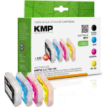 KMP B13V ink cartridge 4 pc(s) High (XL) Yield Black, Cyan, Magenta, Yellow