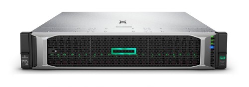 Hewlett Packard Enterprise ProLiant DL380 Gen10 server Rack (2U) Intel Xeon Silver 2.4 GHz 32 GB DDR4-SDRAM 800 W