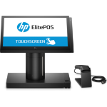 HP Engage One Pro fingerprint reader