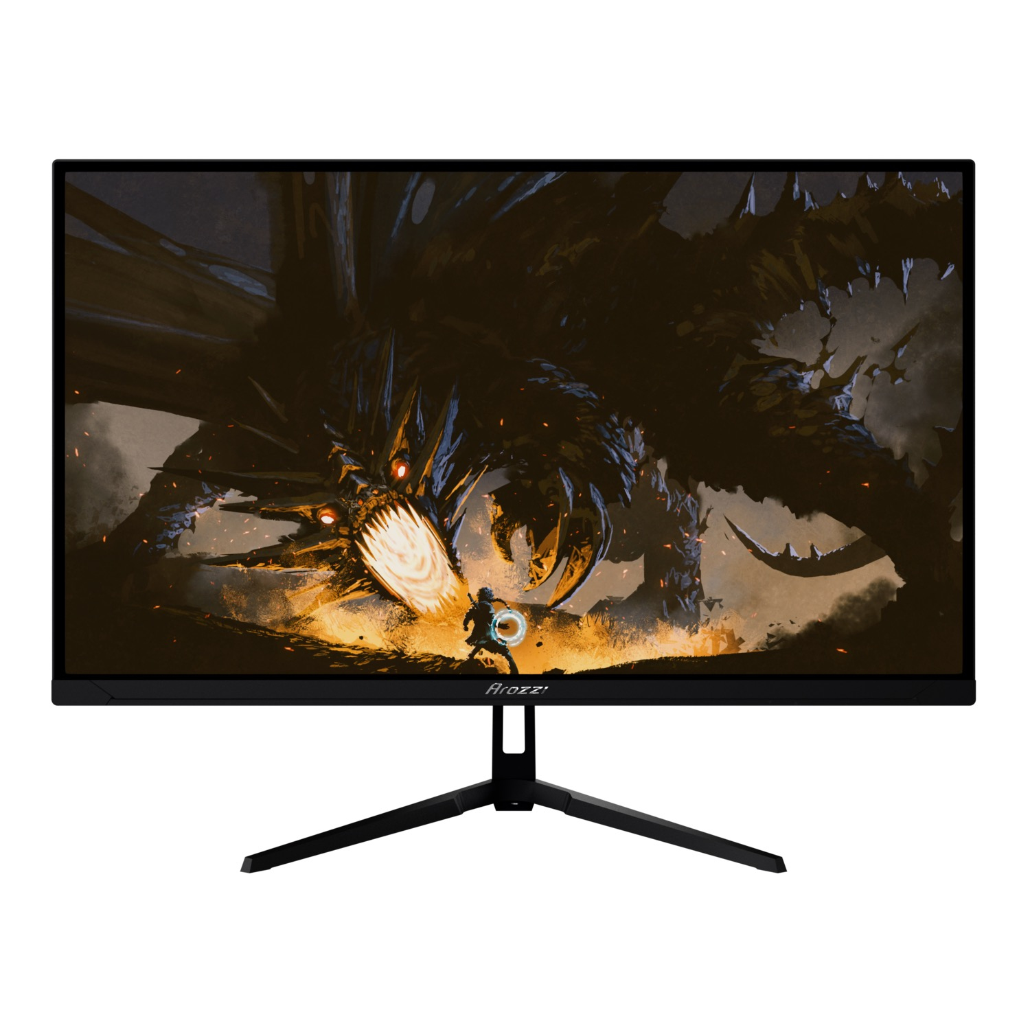 Arozzi Nova 27â€³ computer monitor 68.6 cm (27") 2560 x 1440 pixels Quad HD LED Black