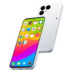 Fairphone The (Gen 6) 16 cm (6.31") Dual SIM Android 15 5G USB Type-C 8 GB 256 GB 4415 mAh White
