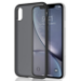 JLC Apple iPhone SE 2020/2022 & iPhone 6/7/8 Matte Clear Case- Black