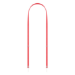 Apple Crossbody Strap - Bright Guava