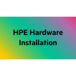 HPE U4823E installation service