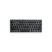 Satechi Slim X1 keyboard Office Bluetooth QWERTY UK English Black, Grey