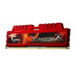 G.Skill 8GB DDR3-1333 RipjawsX memory module 2 x 4 GB 1333 MHz