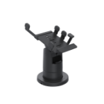 Ergonomic Solutions SpacePole Payment PAX923-S-MN-02 POS-systeemaccessoire POS-bevestiging Zwart Samengesteld