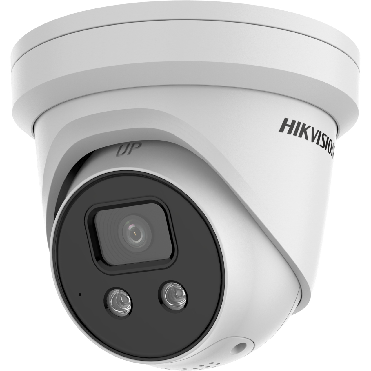 Image of Hikvision Turret DS-2CD2386G2-ISU/SL 2.8mm C 8MP - Network Camera