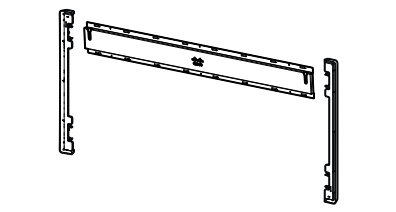 Image of Cisco CS-BRD75P-WMK= interactive whiteboard accessory Mount