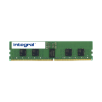 Integral 16GB SERVER RAM MODULE DDR5 4800MHZ PC5-38400 REGISTERED ECC RANK1 1.1V 2GX8 CL40