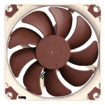 Noctua NF-A9X14 PWM Computer behuizing Ventilator 9,2 cm Bruin