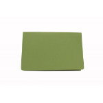 Exacompta Guildhall 50PK Full Flap Document Wallet 315gsm Green