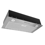 Ciarko SL-BOX Built-in Black C 171 m³/h