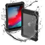 JLC iPad 9.7 HydraCover Case - Black