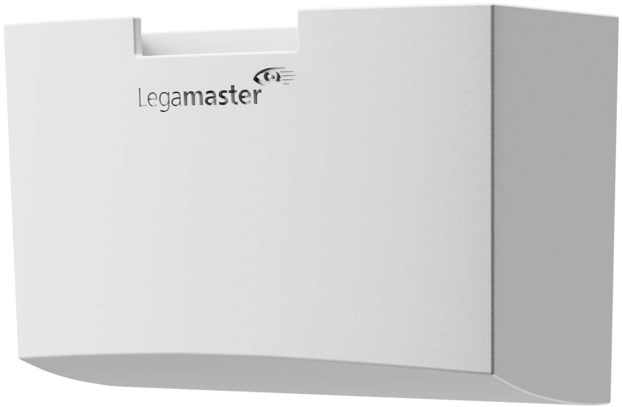 Whiteboard-Zubehörhalter Legamaster weiß