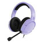 STEALTH Gaming XP-PANTHER-LAV headphones/headset Wired Head-band Black, Purple
