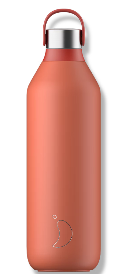 Image of Chilly's Chilly Series 2 - 1000 ml - Daily usage - Red - Maple -...