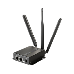 D-Link DWM-313 wireless router Gigabit Ethernet 4G Black