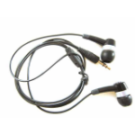 Samsung GH59-04418A hoofdtelefoon/headset Bedraad In-ear Muziek Zwart