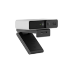 Cisco Desk Camera 4K in Platinum White with up to 4K Ultra HD Video, Dual Microphones, Low-Light Performance, 1-Year Limited Hardware Warranty (CD-DSKCAM-P-WW)