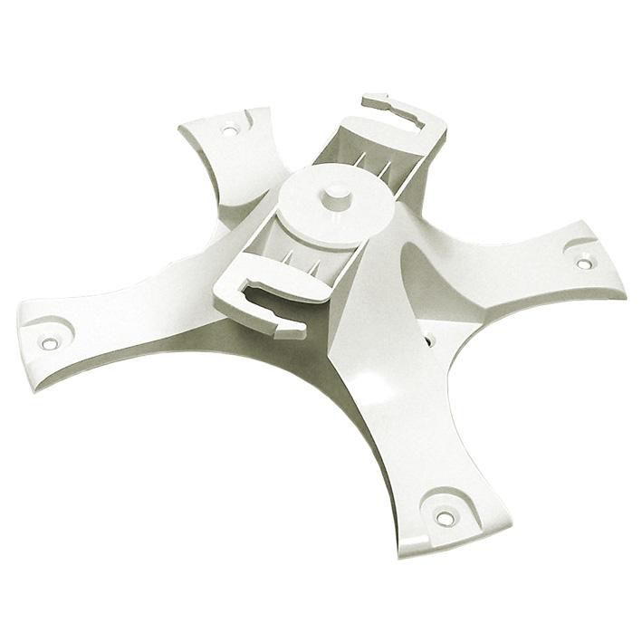 Image of HPE HPE Aruba - Network device wall / ceiling mount kit - white -...