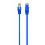 Gembird PP22-0.5M/B netwerkkabel Blauw 0,5 m Cat5e