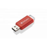 Verbatim DataBar USB flash drive 16 GB USB Type-A 2.0 Red