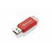 Verbatim DataBar USB flash drive 16 GB USB Type-A 2.0 Red