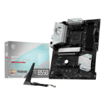 MSI B550 GAMING WIFI motherboard AMD B550 Socket AM4 ATX