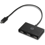 HP USB-C to USB-A Hub