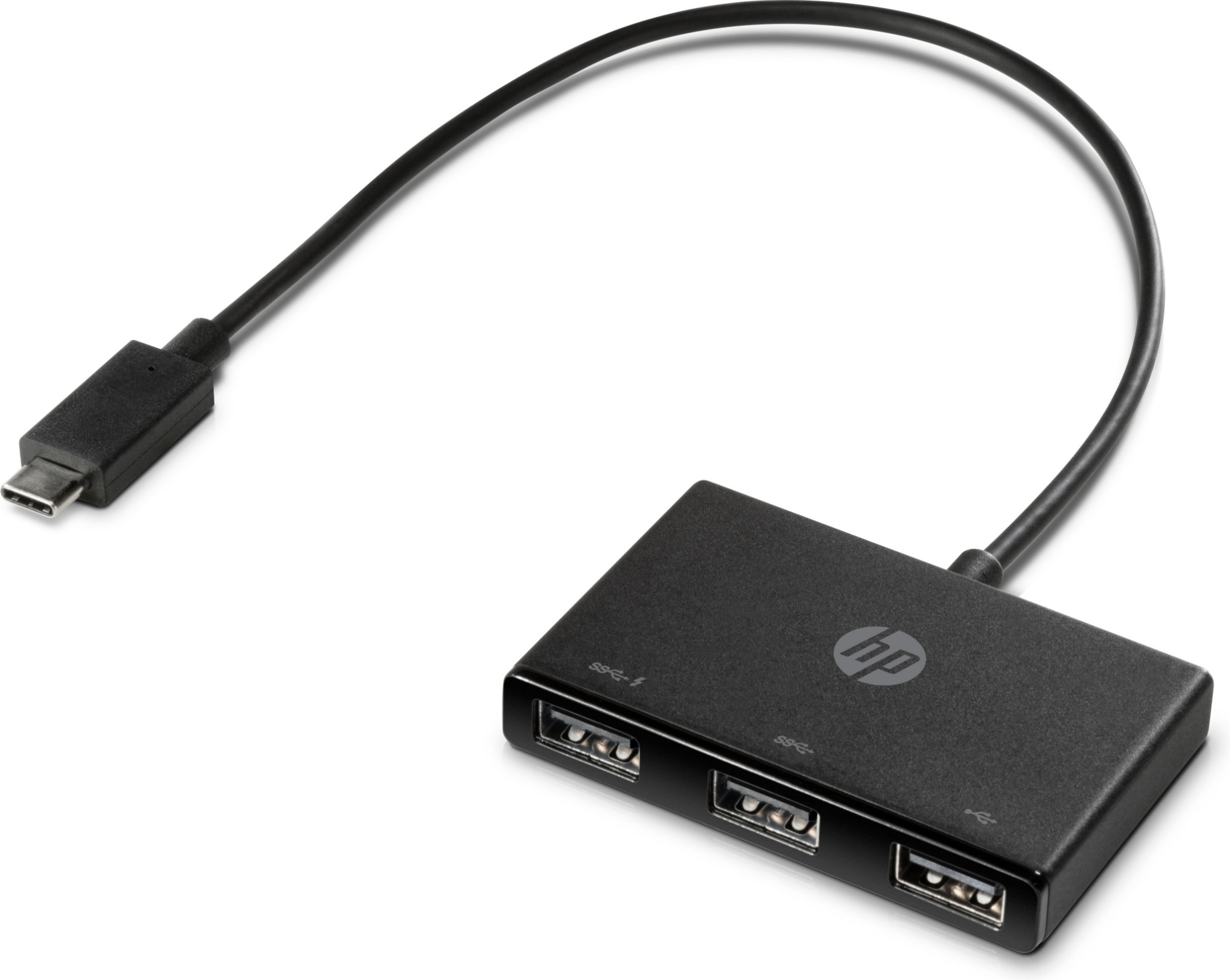 Hpe Hp Usb-C To Usb-A Hub