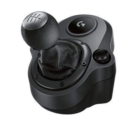 941-000119 LOGITECH DRIVING FORCE SHIFTER G29 AND G920