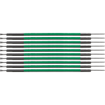 Brady SCN-05-GREEN cable marker Nylon 300 pc(s)