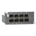 Moxa PM-7200-8SFP network switch module Fast Ethernet