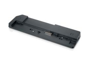 Image of Fujitsu S26391-F1607-L109 notebook dock/port replicator Docking Black