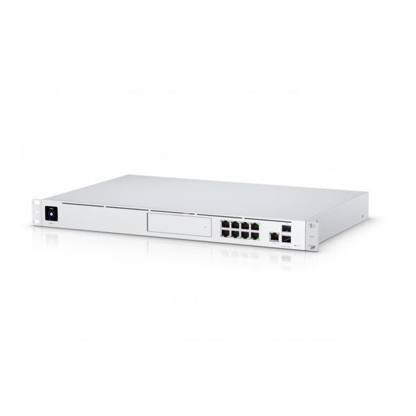 Image of Ubiquiti Dream Machine Professional wired router Fast Ethernet,...