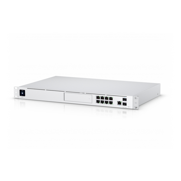 Ubiquiti Networks UniFi Dream Machine Pro Managed Gigabit Ethernet (10/100/1000) White