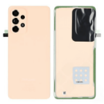 Samsung A336 A33 5G Back Cover Peach