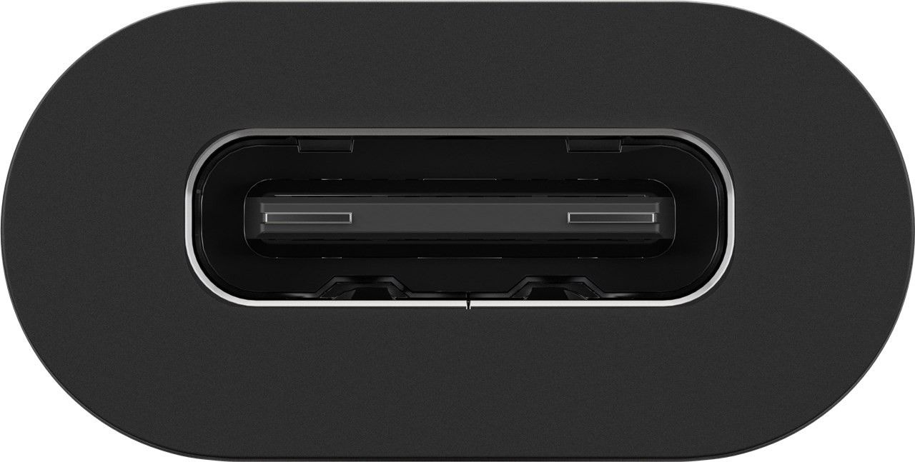 Image of Goobay 45401 cable gender changer USB-C Black