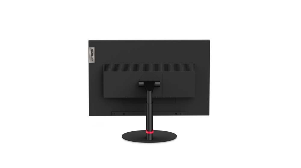Image of Lenovo ThinkVision T25d-10 LED display 63.5 cm (25") 1920 x 1200...
