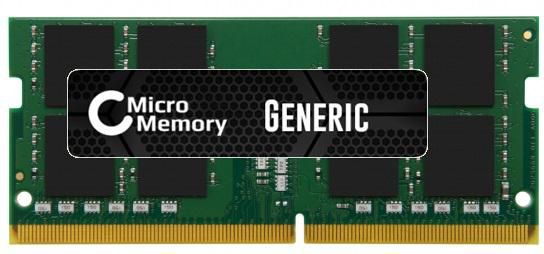 Image of CoreParts MMXHP-DDR4D0002 memory module 16 GB 1 x 16 GB DDR4 2133...