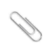 Q-CONNECT KF01314Q paper clip 10 pc(s)