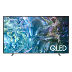 Samsung Q60D QE85Q60DAUXXN TV 2,16 m (85") 4K Ultra HD Smart TV Wifi Titane 1000 cd/m²