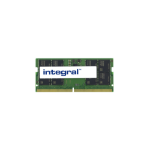 Integral 16GB LAPTOP RAM MODULE DDR5 4800MHZ PC5-38400 UNBUFFERED NON-ECC 1.1V 2GX8 CL40 EQV. TO 5S4C4AA FOR HP/COMPAQ memory module 1 x 16 GB