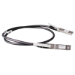 HPE JD096C InfiniBand/fibre optic cable 47.2" (1.2 m) SFP Black