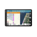 Garmin 1095 navigator Fixed 25.6 cm (10.1") TFT Touchscreen 554 g Black