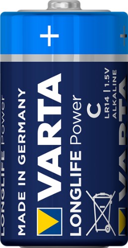 Varta 4914121414 Single-use battery Zinc-Manganese Dioxide (Zn/MnO2)