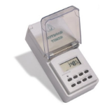 Maclean MCE08 electrical timer Grey Daily/Weekly timer