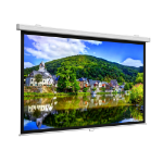 Da-Lite ProScreen 162x280 Matte White S projectiescherm 3,1 m (122") 16:9
