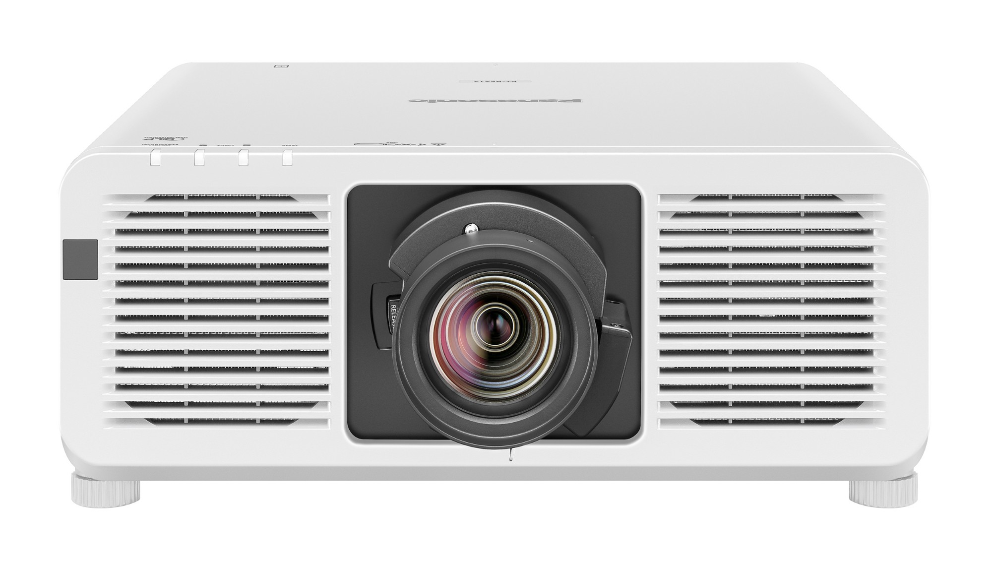 Panasonic PT-REZ10WEJ data projector 10000 ANSI lumens DLP WUXGA (1920x1200) Black, White